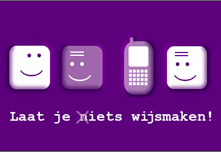 Laat je iets Wijsmaken