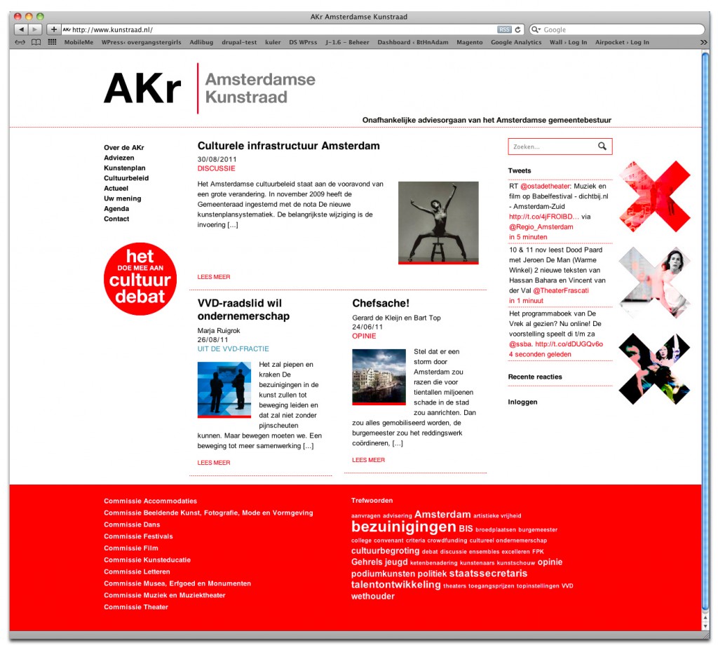 AKr Amsterdamse Kunstraad