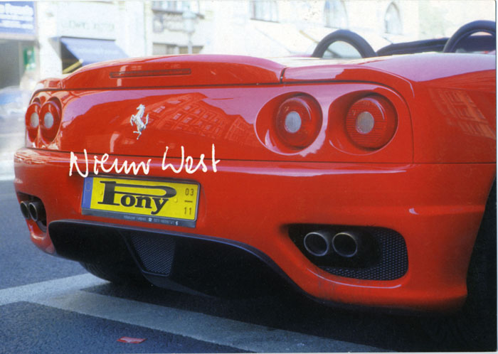 pony