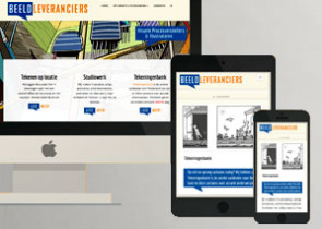 Beeldleveranciers & Tekeningenbank Beeldleveranciers website