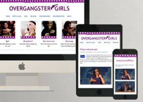 Overgangstergirls Overgangstergirls website